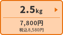 キアオラ・ドッグ　カンガルー　2.5kg