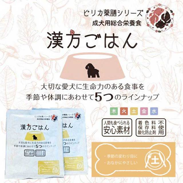 漢方ごはん 土のごはん