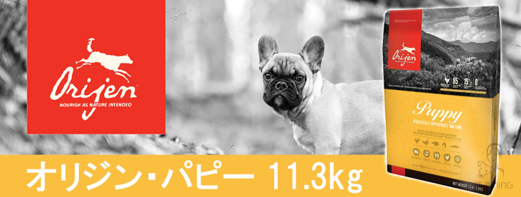 オリジン パピー 11.3kg