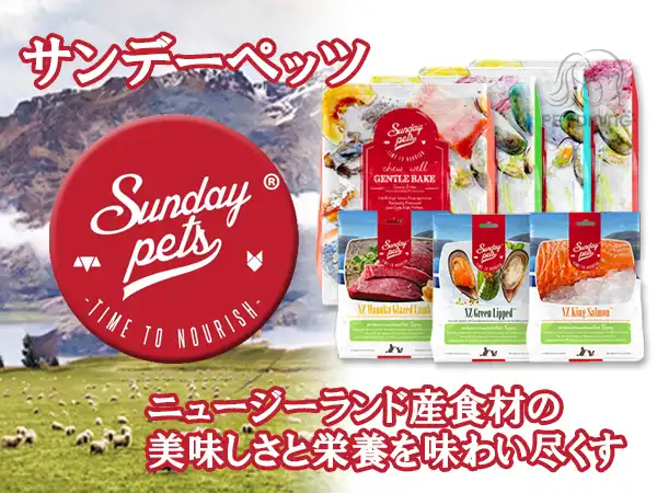 サンデーペッツ